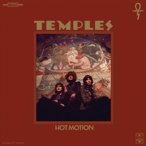 Temples Hot Motion (2 LP)