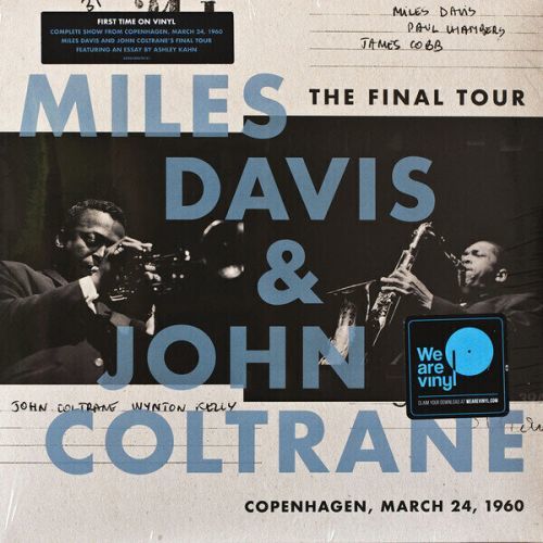 Miles Davis Final Tour: Copenhagen, March 24, 1960 (Vinyl LP)