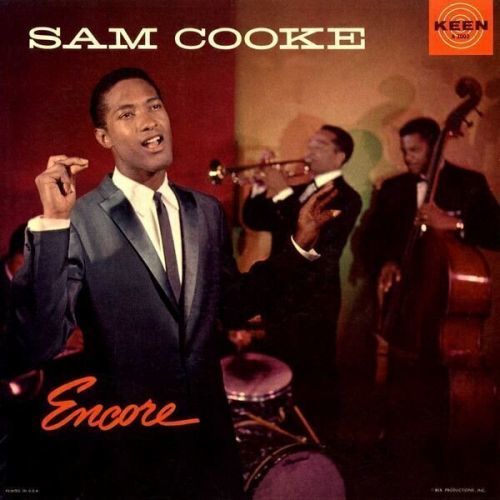 Sam Cooke Encore (Vinyl LP)