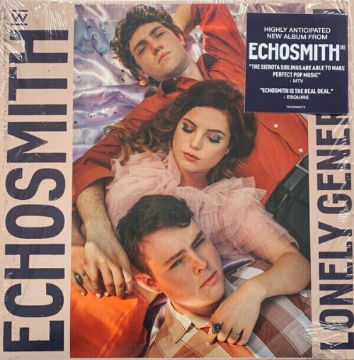 Echosmith Lonely Generation (Vinyl LP)