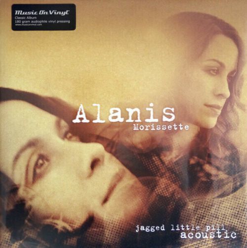 Alanis Morissette Jagged Little Pill Acoustic (2 LP)
