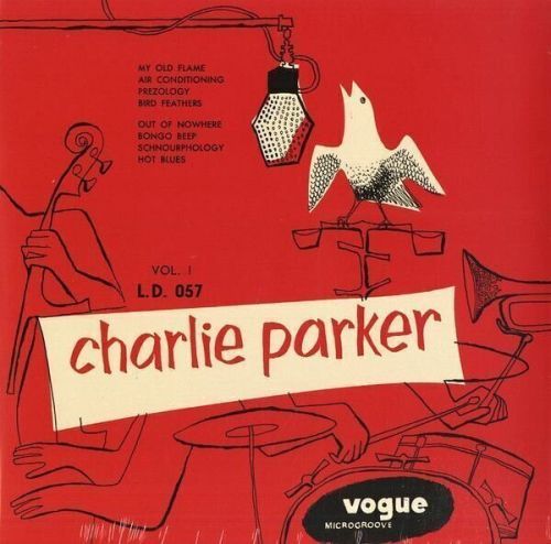 Charlie Parker Charlie Parker Vol. 1 (Vinyl LP)