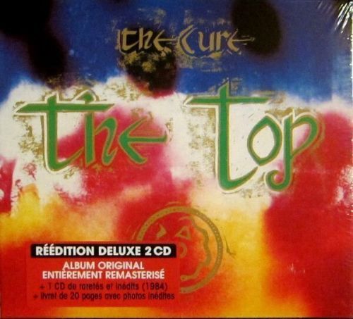 The Cure The Top (2 CD)