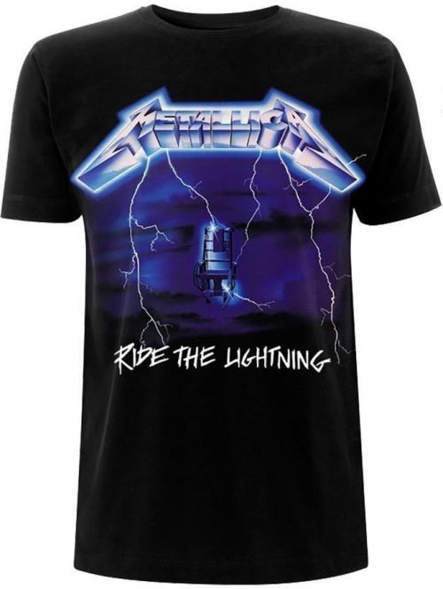 Metallica - Ride The Lightning Tracks - - T-Shirts