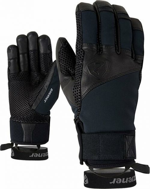 Ziener Gavanus AS® PR Glove Mountaineering Black 9,5