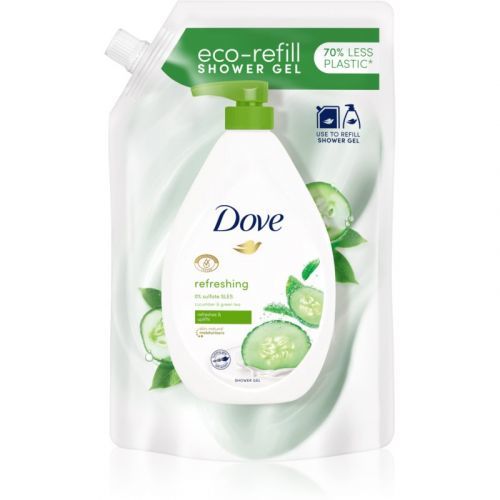 Dove Refreshing Refreshing Shower Gel Refill 720 ml