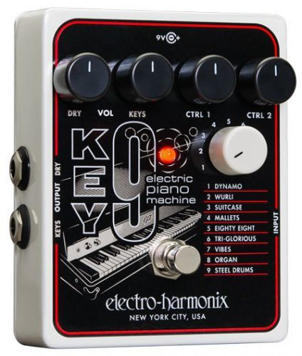 Electro Harmonix KEY9 Electric Piano _Machine