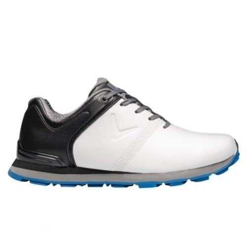 Callaway Apex Junior Golf Shoes 2019 White/Black UK 4