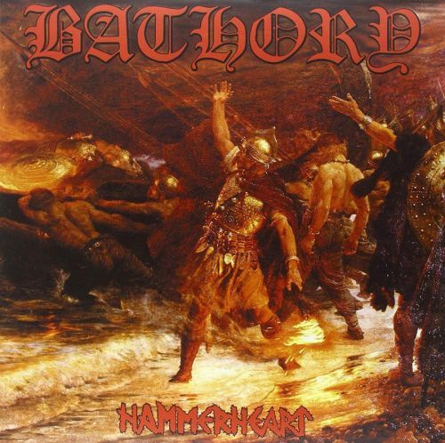 Bathory Hammerheart (2 LP)