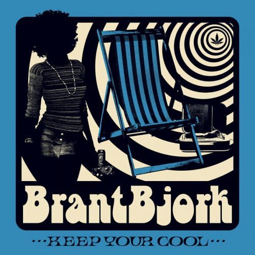 Brant Bjork Keep Your Cool (Coloured Vinyl) LTD