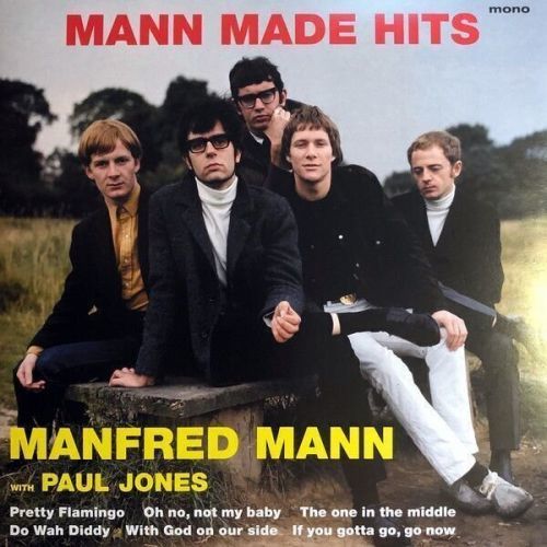 Manfred Mann Mann Made Hits (Vinyl LP)