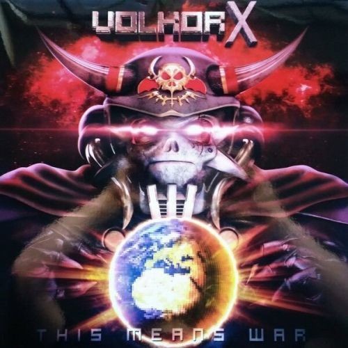 Volkor X This Means War (Vinyl LP)