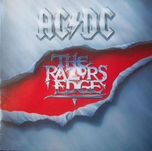AC/DC • Razor's Edge (Reissue) (Vinyl LP)