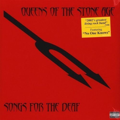Queens Of The Stone Age Songs For The Deaf (2 LP)