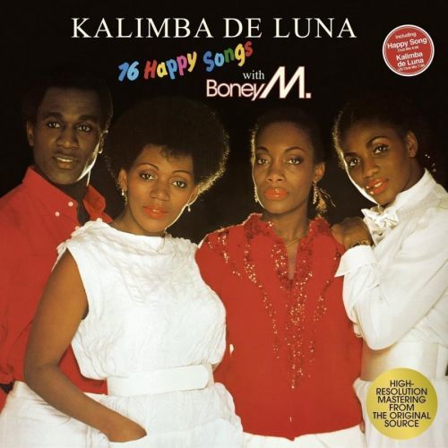 Boney M. Kalimba De Luna (Reissue) (Vinyl LP)