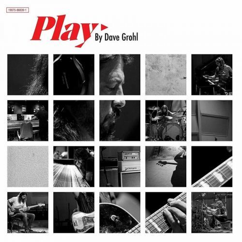 Dave Grohl Play (Limited Etched Edition) (Vinyl LP)