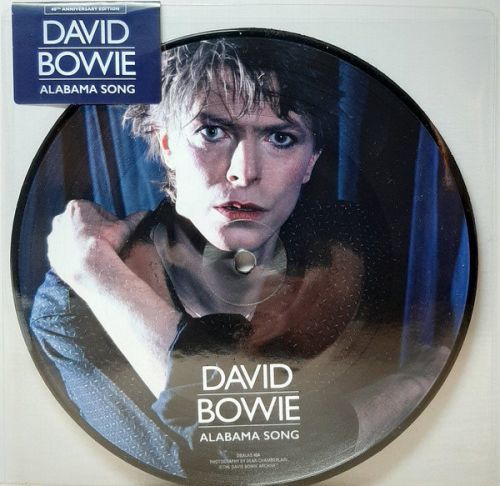 David Bowie Alabama Song (Vinyl LP)