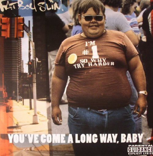 Fatboy Slim You'Ve Come A Long Way Baby (Vinyl LP)