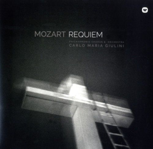 Carlo Maria Giulini Mozart: Requiem (Lp)