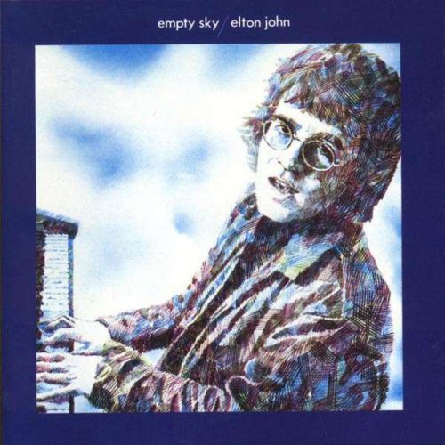 Elton John Empty Sky (Vinyl LP)