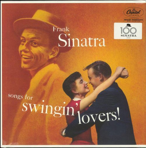 Frank Sinatra Songs For Swingin' Lovers (Vinyl LP)