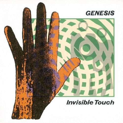 Genesis Invisible Touch (Vinyl LP)