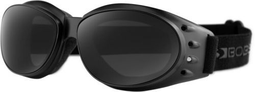 Bobster Cruiser 3 Goggles Matte Black Lenses Interchangeable
