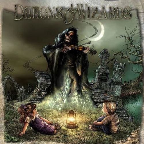 Demons & Wizards Demons & Wizards (Deluxe Edition) (2 LP)