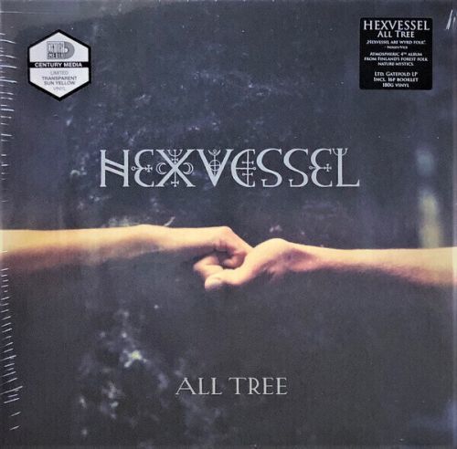 Hexvessel All Tree (Limited Edition) (Vinyl LP)