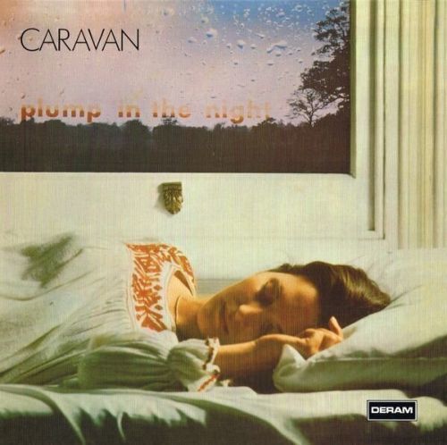 Caravan For Girls Who Grow Plump In The Night (Reissue) (Vinyl LP)