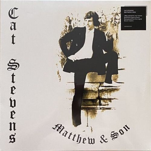 Cat Stevens Matthew & Son (Remastered) (Vinyl LP)