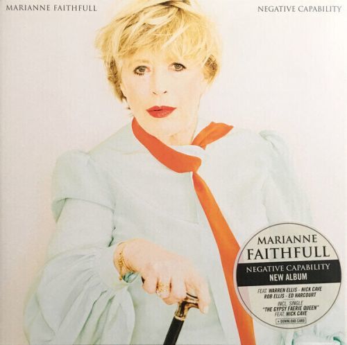 Marianne Faithfull Negative Capability (Vinyl LP)