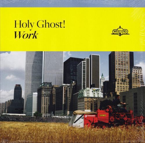Holy Ghost! Work (Vinyl LP)