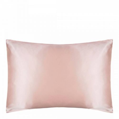 Mulberry Silk Pillowcase Pink