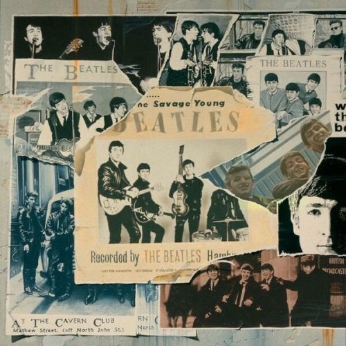 The Beatles Anthology 1 (2 CD)