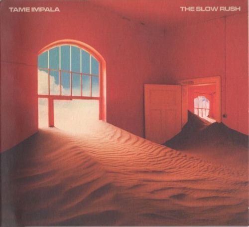 Tame Impala The Slow Rush (CD)