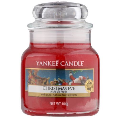 Yankee Candle Christmas Eve scented candle Classic Medium 411 g