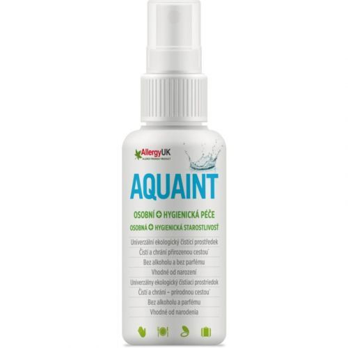 Aquaint Hygiene Cleansing Water for Hands 500 ml