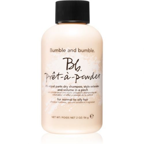 Bumble and Bumble Pret-À-Powder It’s Equal Parts Dry Shampoo Dry Shampoo for Hair Volume 56 g