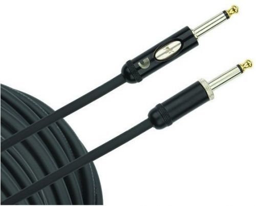 D'Addario Planet Waves American Stage Kill Switch 15' Instrument Cable-Lifetime Warranty