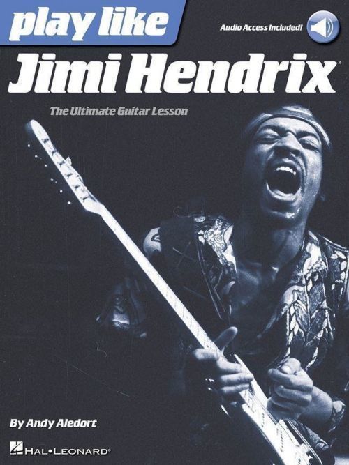 Hal Leonard Play like Jimi Hendrix Guitar [TAB]