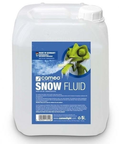 Cameo SNOW FLUID 5L