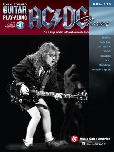 Hal Leonard Guitar Play-Along Volume 119