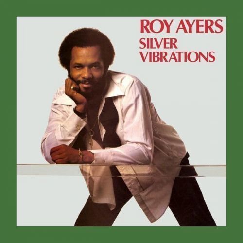 Roy Ayers Silver Vibrations (Vinyl LP)