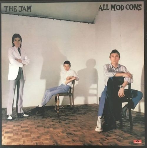 The Jam All Mod Cons (Vinyl LP)
