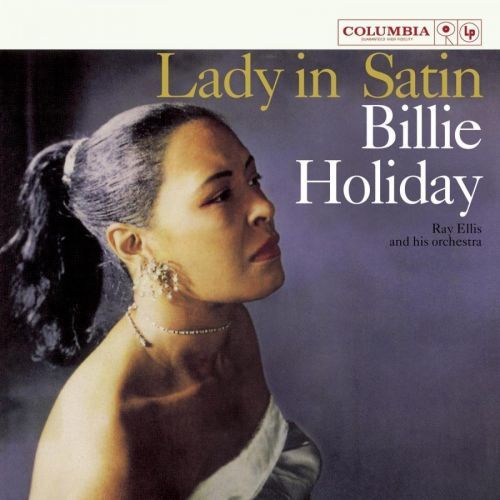 Billie Holiday Lady In Satin (Vinyl LP)