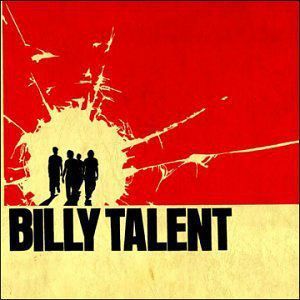 Billy Talent Billy Talent (Vinyl LP)