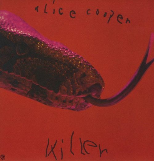 Alice Cooper Killer (Vinyl LP)