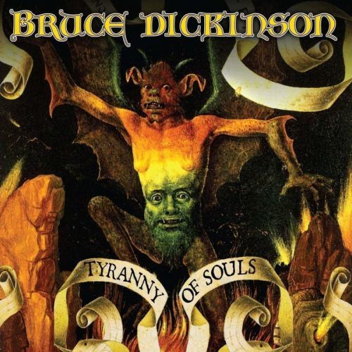 Bruce Dickinson Tyranny Of Souls (Vinyl LP)