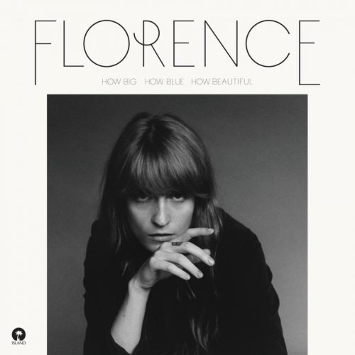 Florence and the Machine How Big, How Blue, How Beautiful (2 LP)